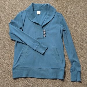 Banana Republic Woman's Sweat Shirt